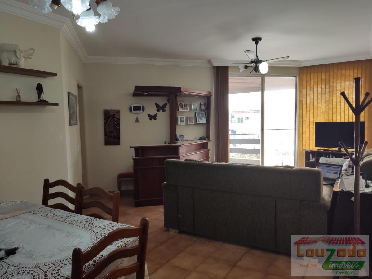 Apartamento à venda com 3 quartos, 118m² - Foto 2