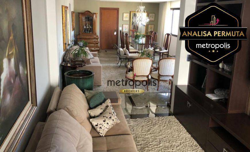 Apartamento à venda e aluguel com 3 quartos, 165m² - Foto 2