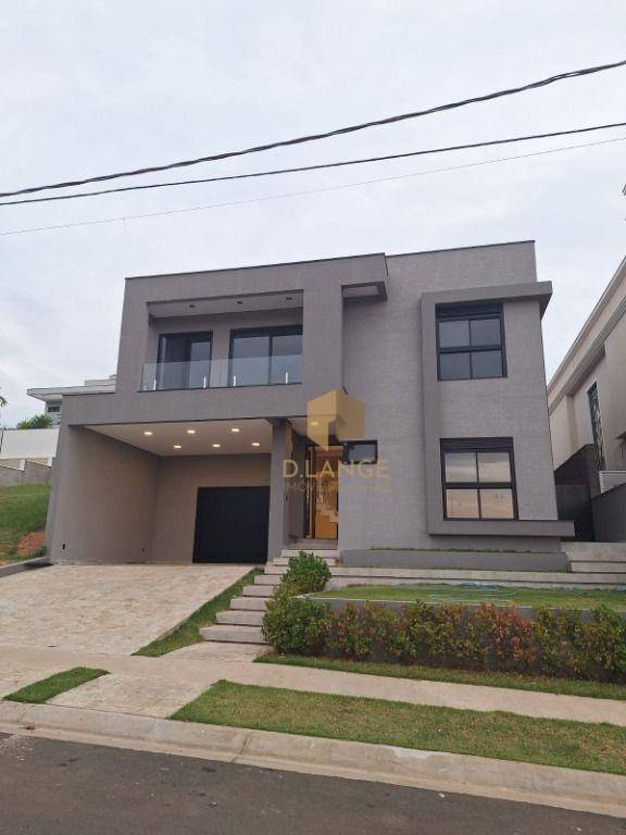 Casa de Condomínio à venda com 4 quartos, 281m² - Foto 2