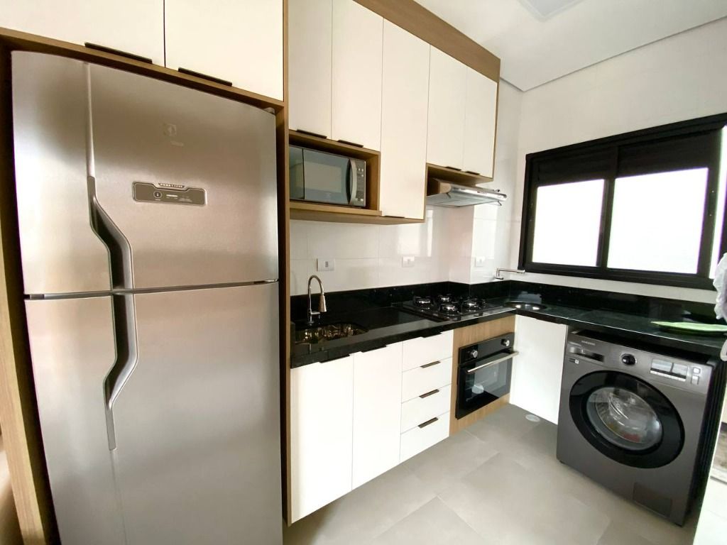 Apartamento à venda com 2 quartos, 41m² - Foto 3