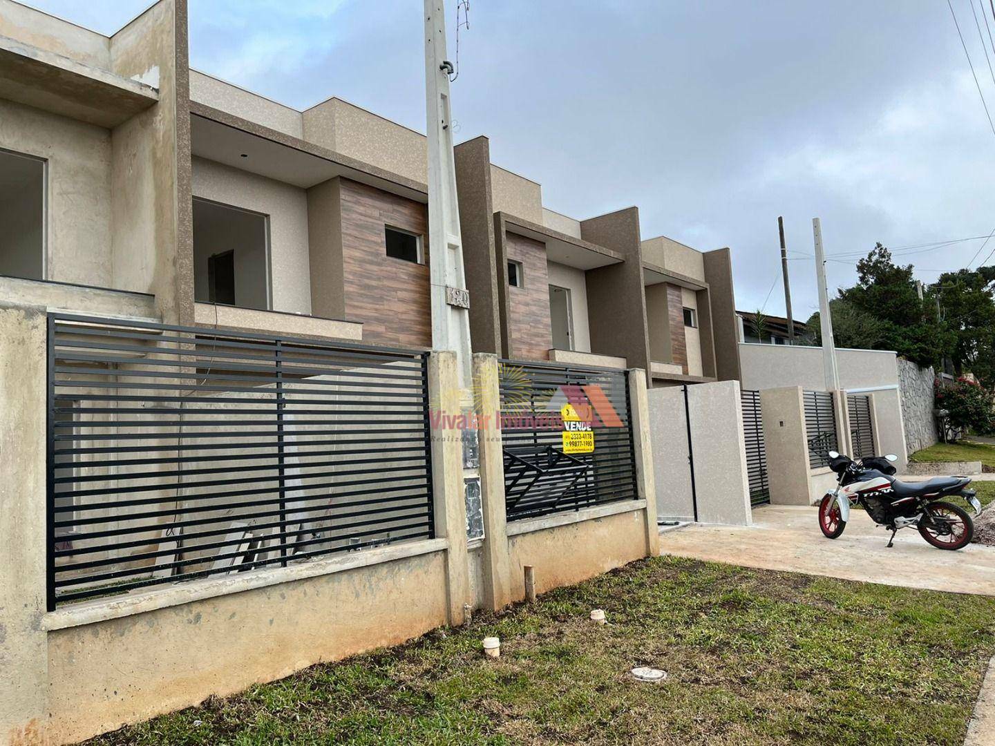 Sobrado à venda com 3 quartos, 57m² - Foto 8