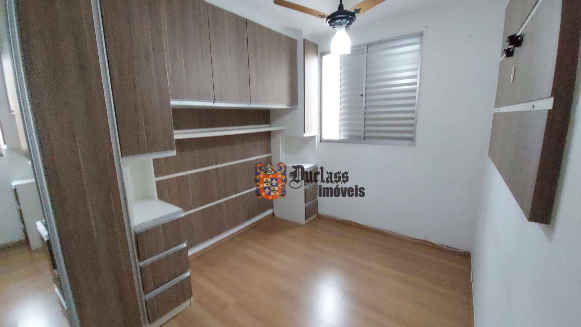 Apartamento à venda com 2 quartos, 50m² - Foto 17