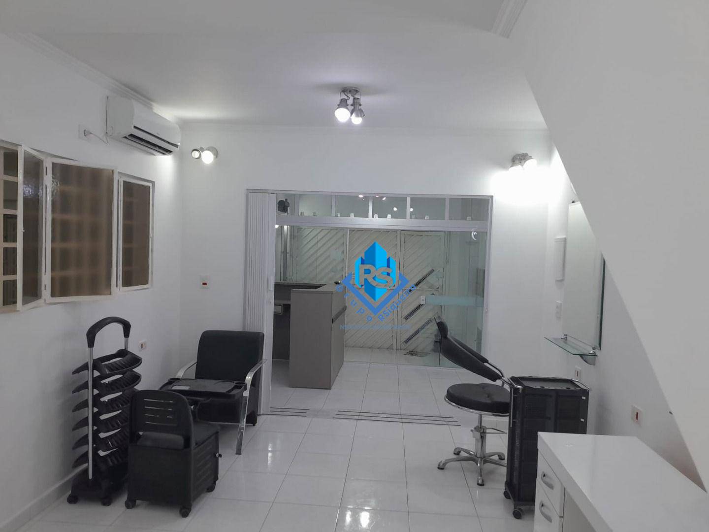 Loja-Salão para alugar, 56m² - Foto 1
