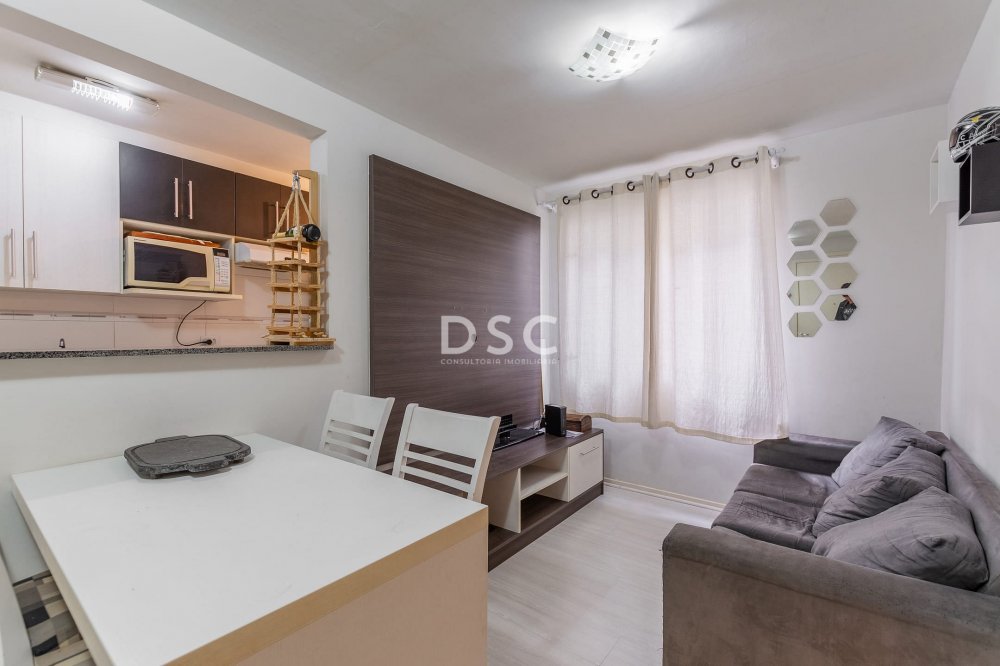 Apartamento à venda com 2 quartos, 47m² - Foto 9