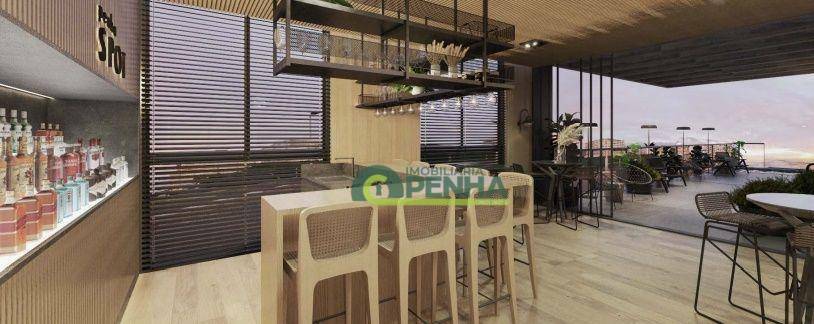 Apartamento à venda com 1 quarto, 24m² - Foto 4