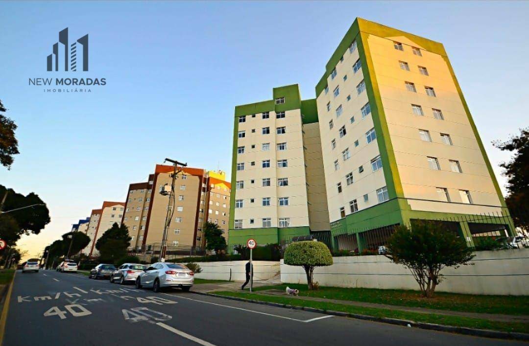 Apartamento à venda com 3 quartos, 58m² - Foto 2