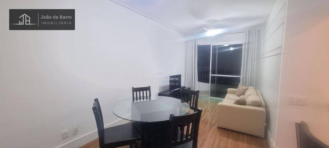 Apartamento para alugar com 1 quarto, 45m² - Foto 4