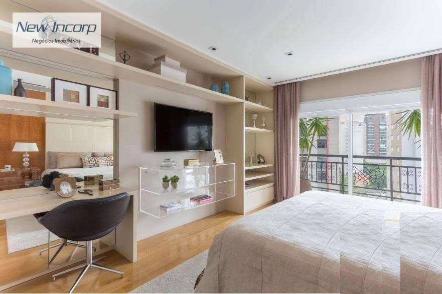 Apartamento à venda com 4 quartos, 273m² - Foto 21