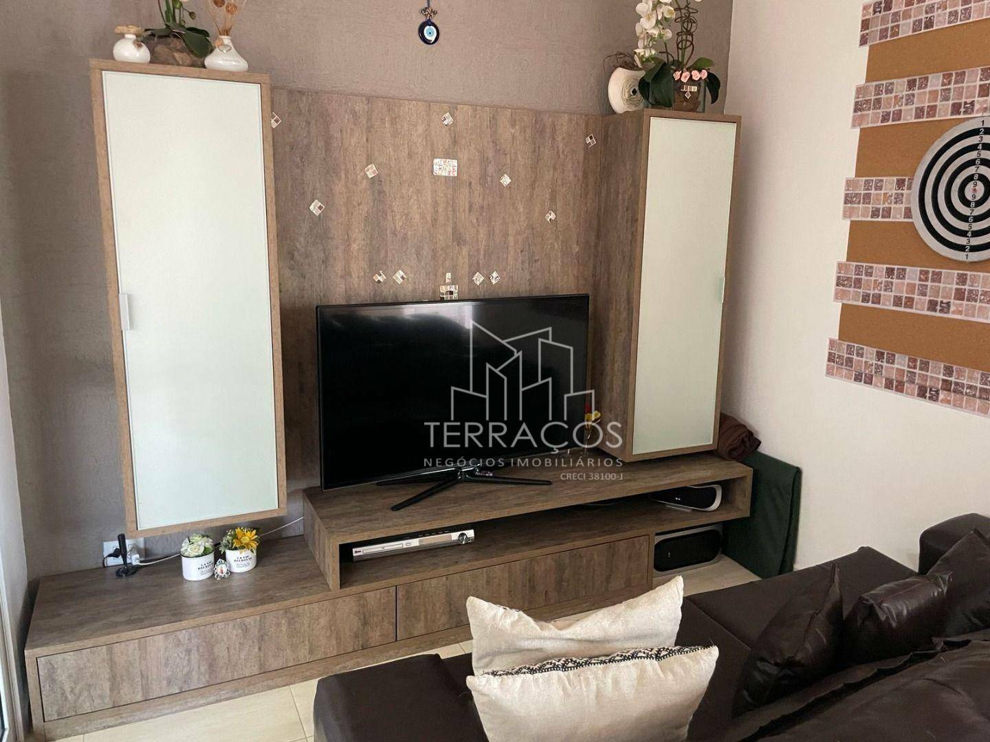 Casa de Condomínio para alugar com 3 quartos, 89m² - Foto 12