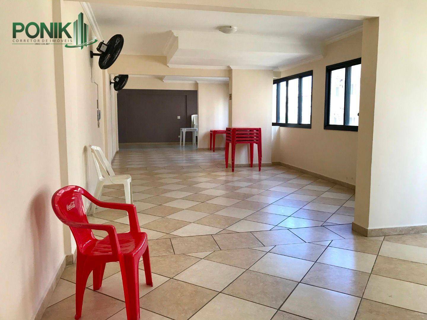 Apartamento à venda com 1 quarto, 60m² - Foto 10