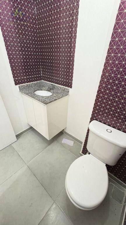Conjunto Comercial-Sala à venda, 33m² - Foto 9