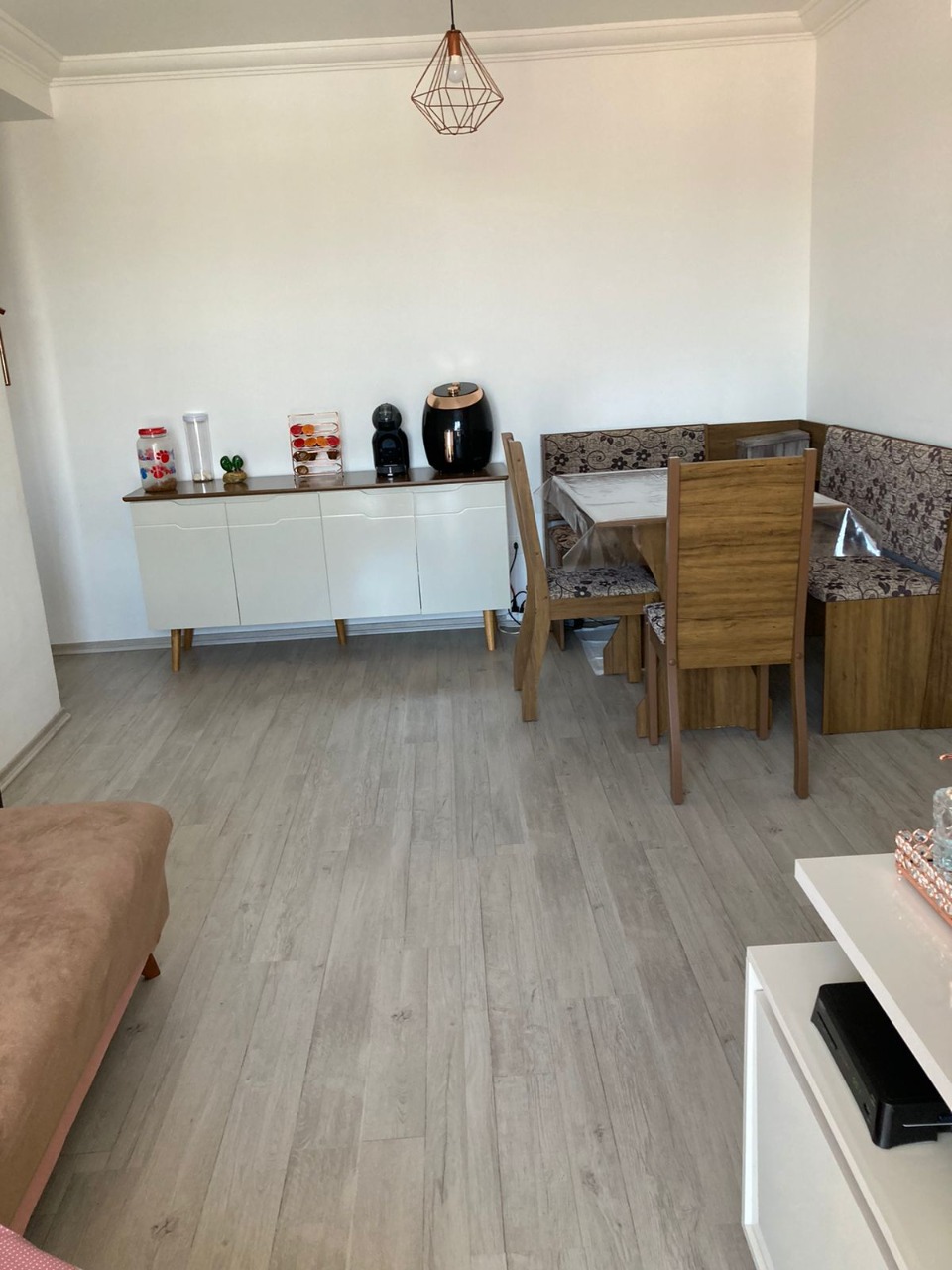 Apartamento à venda com 3 quartos, 64m² - Foto 2