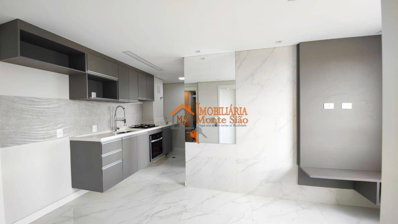 Apartamento à venda com 2 quartos, 36m² - Foto 2