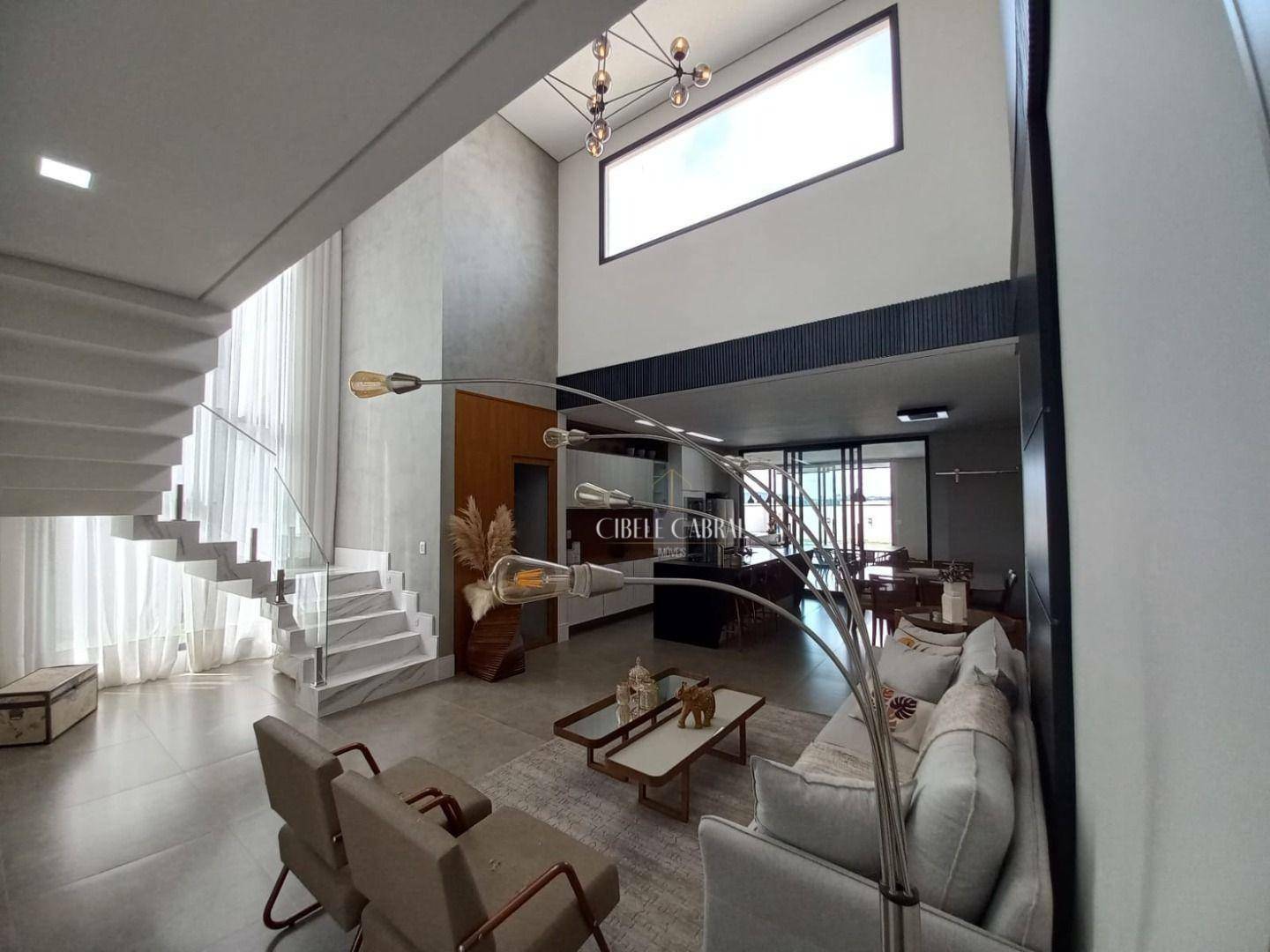 Casa de Condomínio à venda com 4 quartos, 353m² - Foto 12