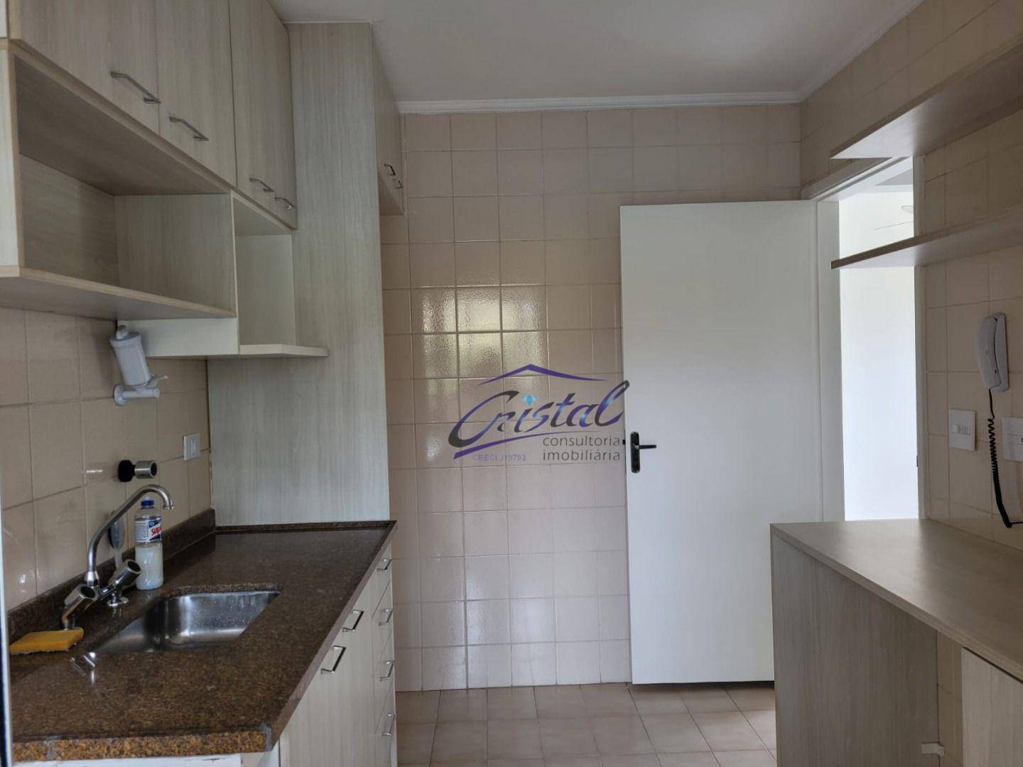 Apartamento à venda com 2 quartos, 55m² - Foto 6