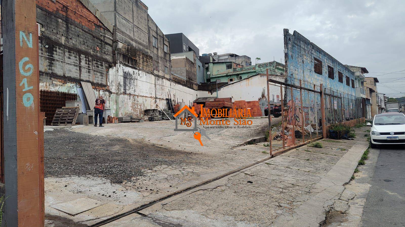 Terreno, 890 m² - Foto 1