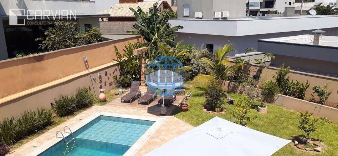 Casa de Condomínio à venda com 4 quartos, 350m² - Foto 26