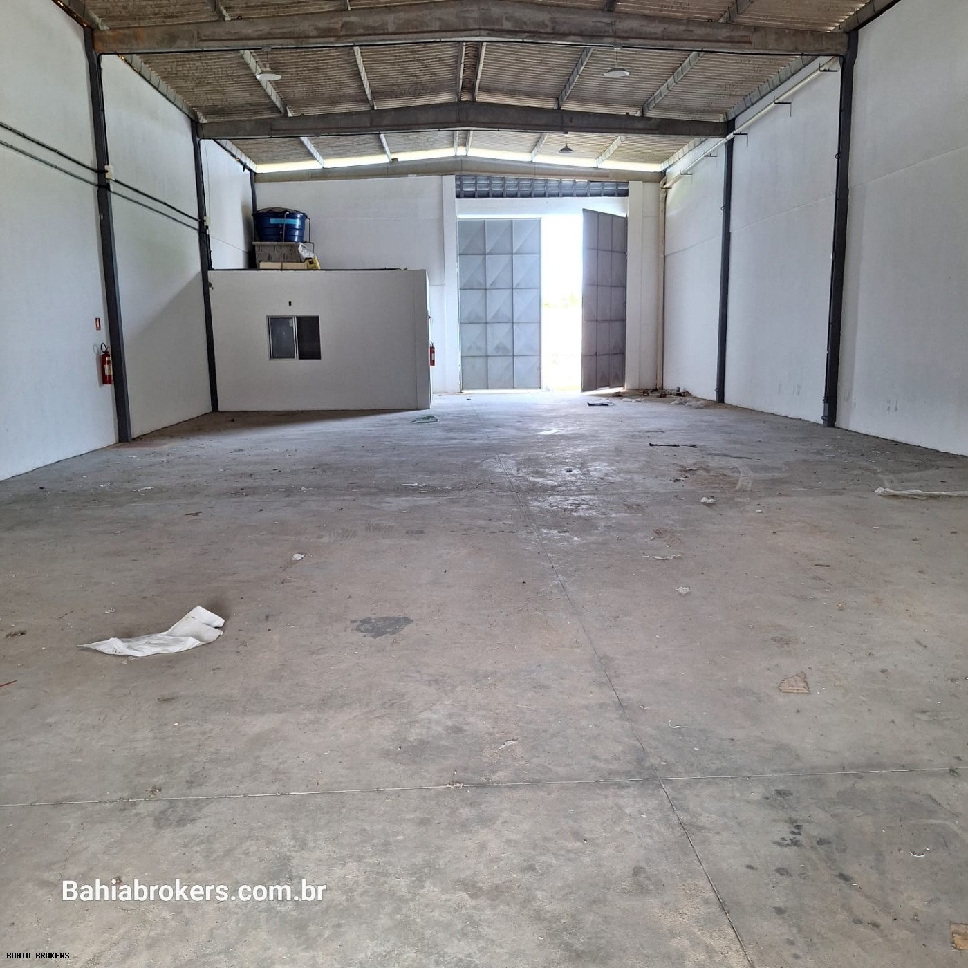 Depósito-Galpão-Armazém para alugar, 380m² - Foto 2