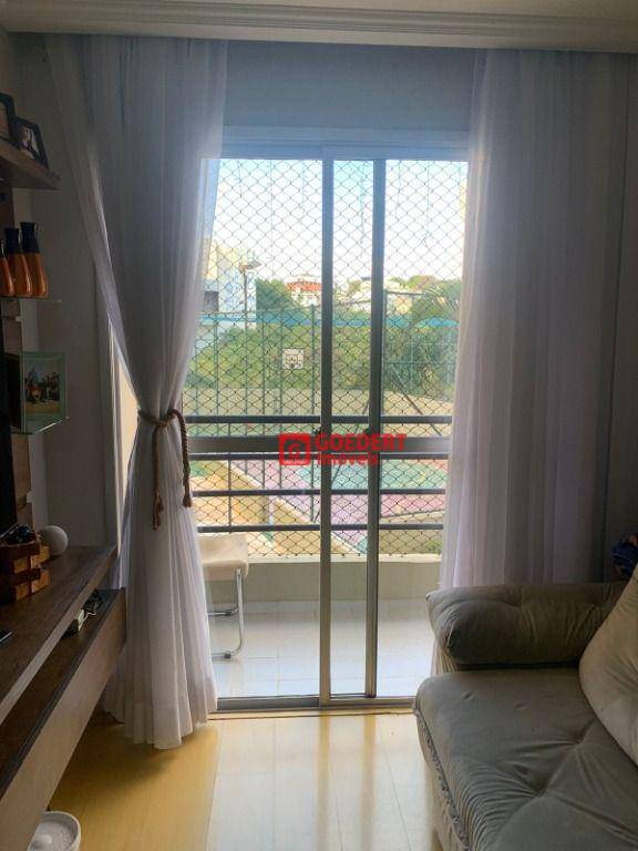 Apartamento à venda com 2 quartos, 55m² - Foto 2