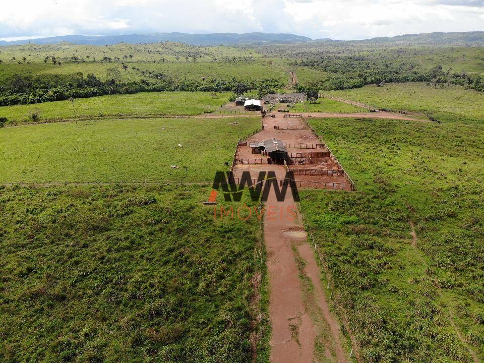 Fazenda à venda, 121000000M2 - Foto 1