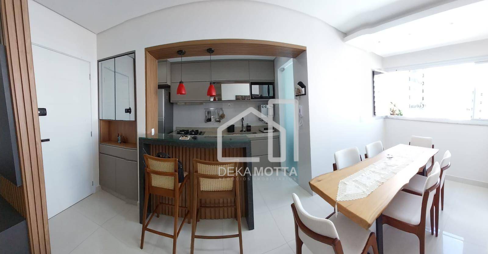 Apartamento à venda com 2 quartos, 140m² - Foto 9