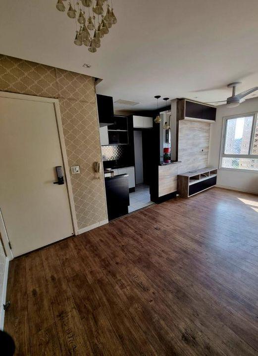 Apartamento à venda com 2 quartos, 47m² - Foto 2