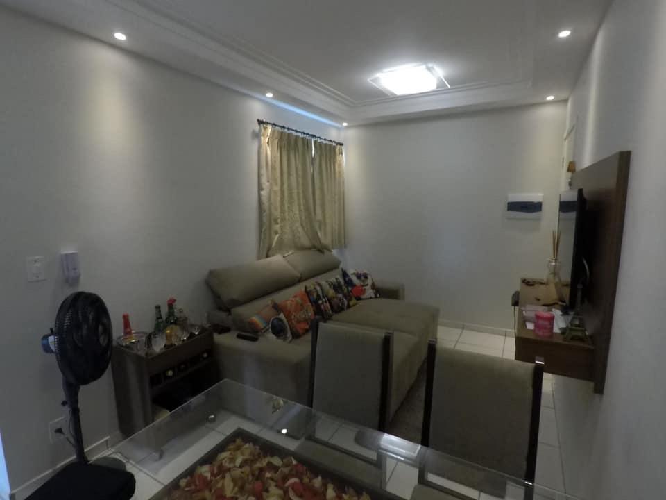 Apartamento à venda com 2 quartos, 48m² - Foto 3