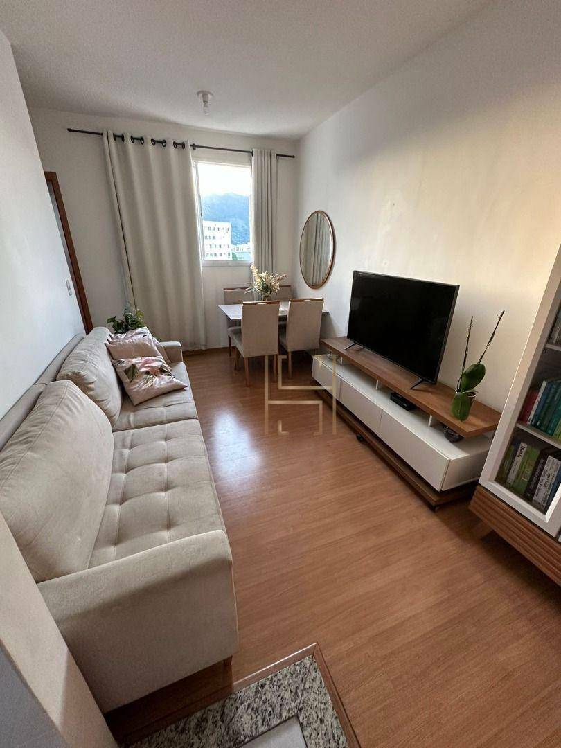 Apartamento, 2 quartos, 48 m² - Foto 1