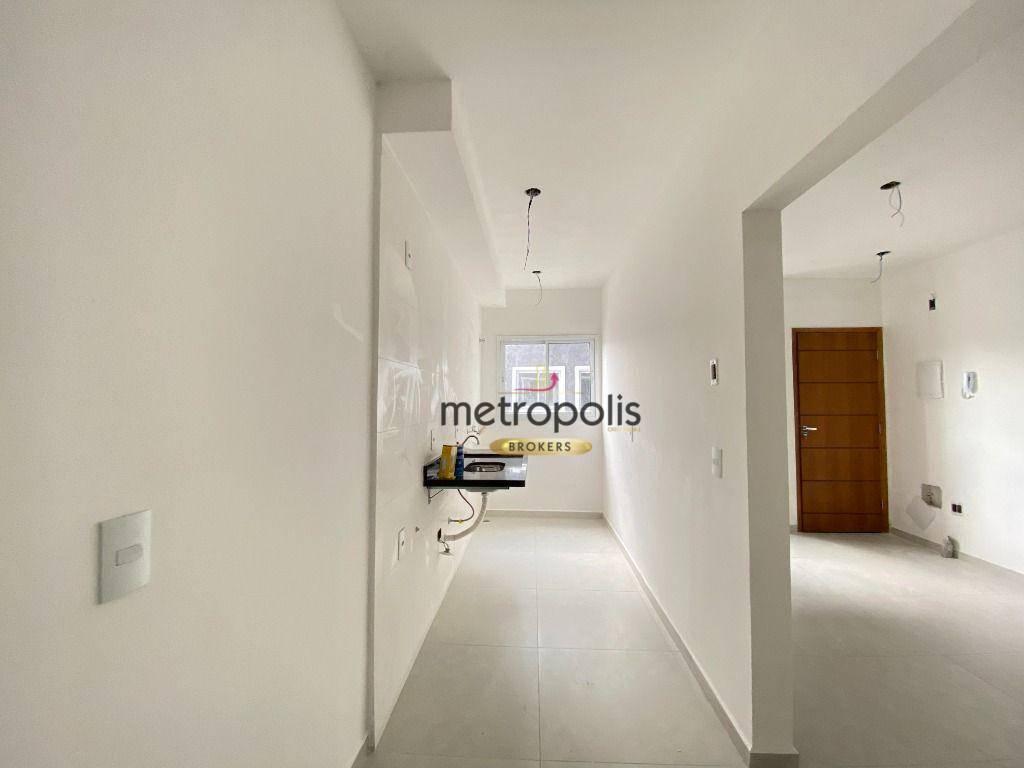 Apartamento à venda com 2 quartos, 53m² - Foto 6