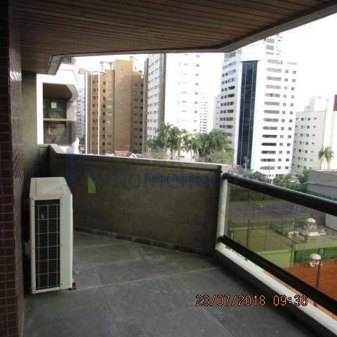 Apartamento à venda com 3 quartos, 184m² - Foto 13