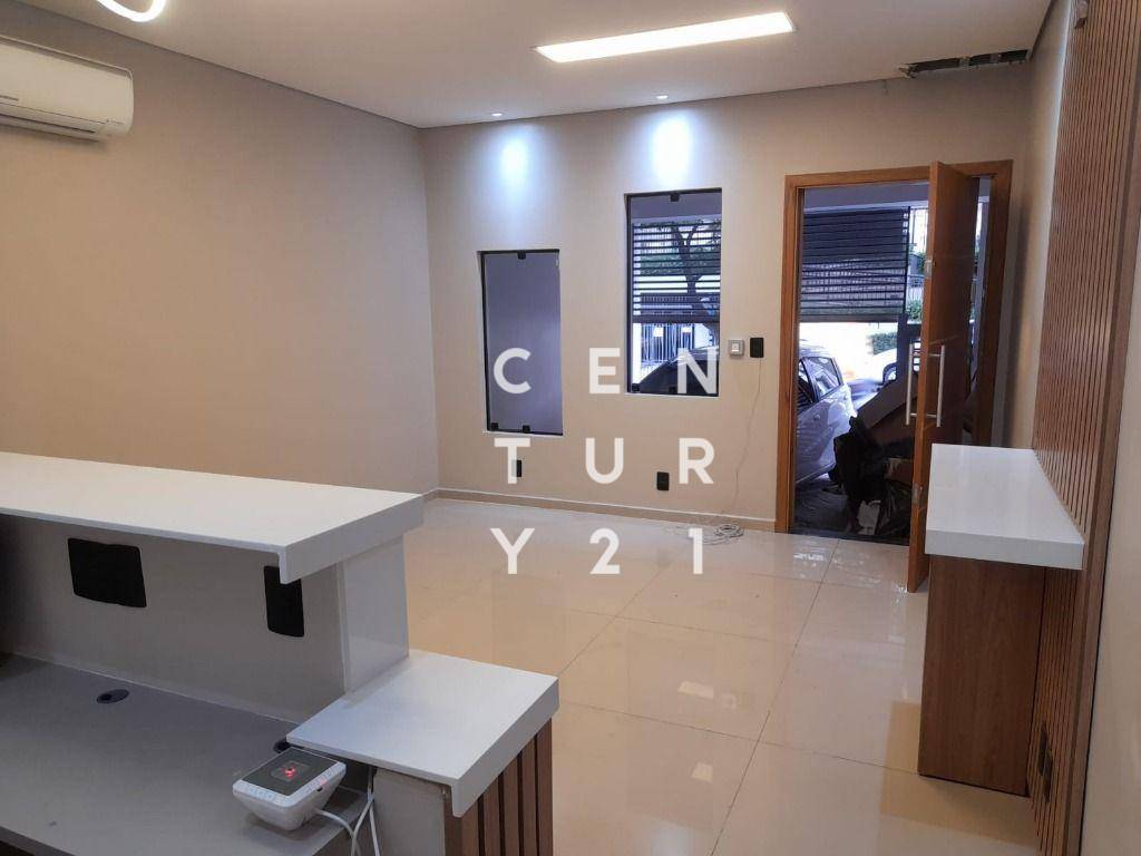 Sobrado à venda e aluguel com 1 quarto, 86m² - Foto 1