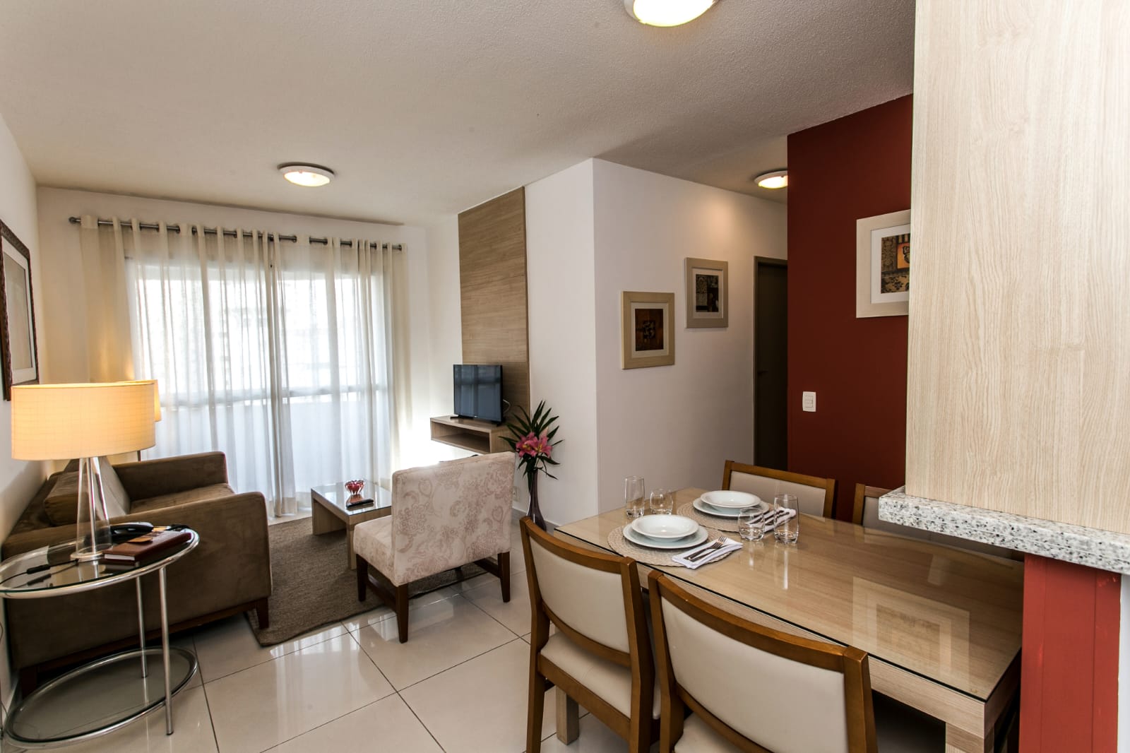 Apartamento à venda com 2 quartos, 61m² - Foto 1