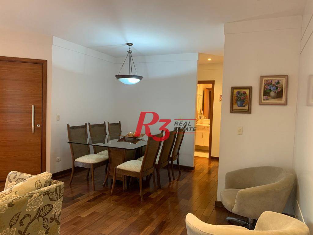 Apartamento à venda com 3 quartos, 159m² - Foto 8