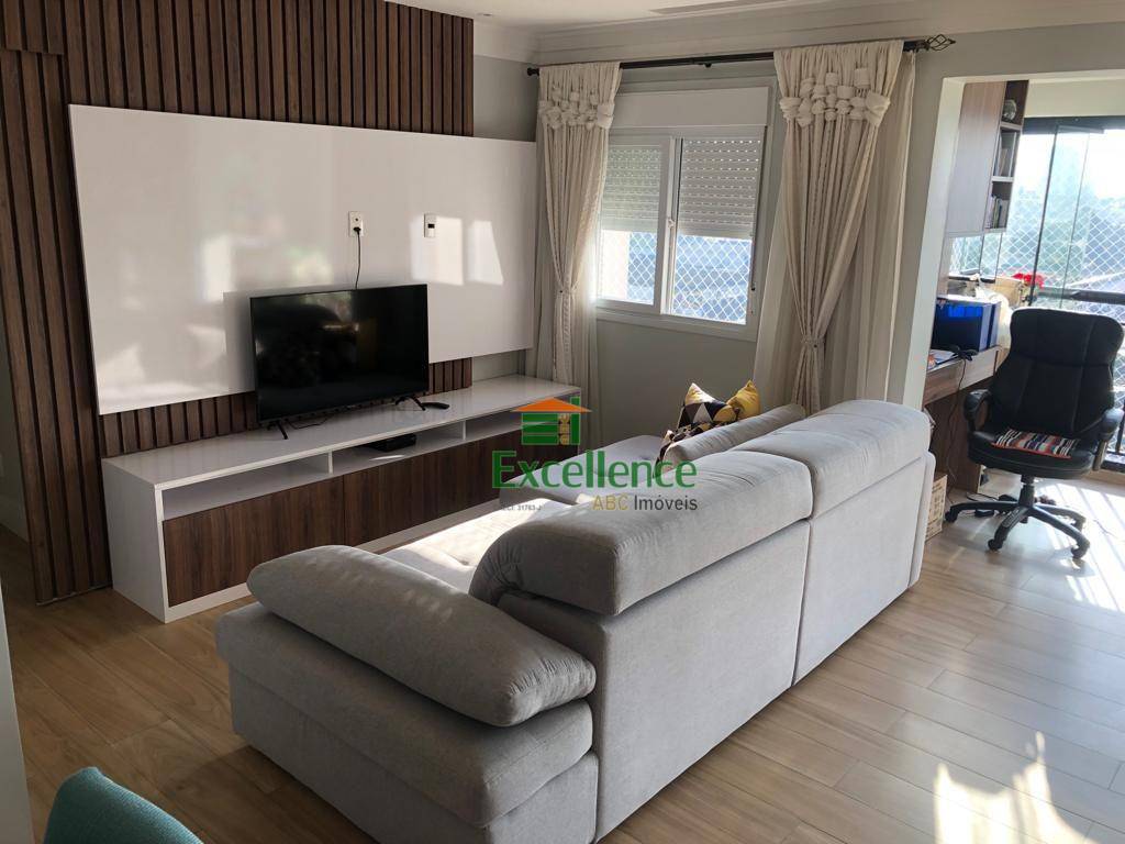 Apartamento à venda com 2 quartos, 88m² - Foto 2