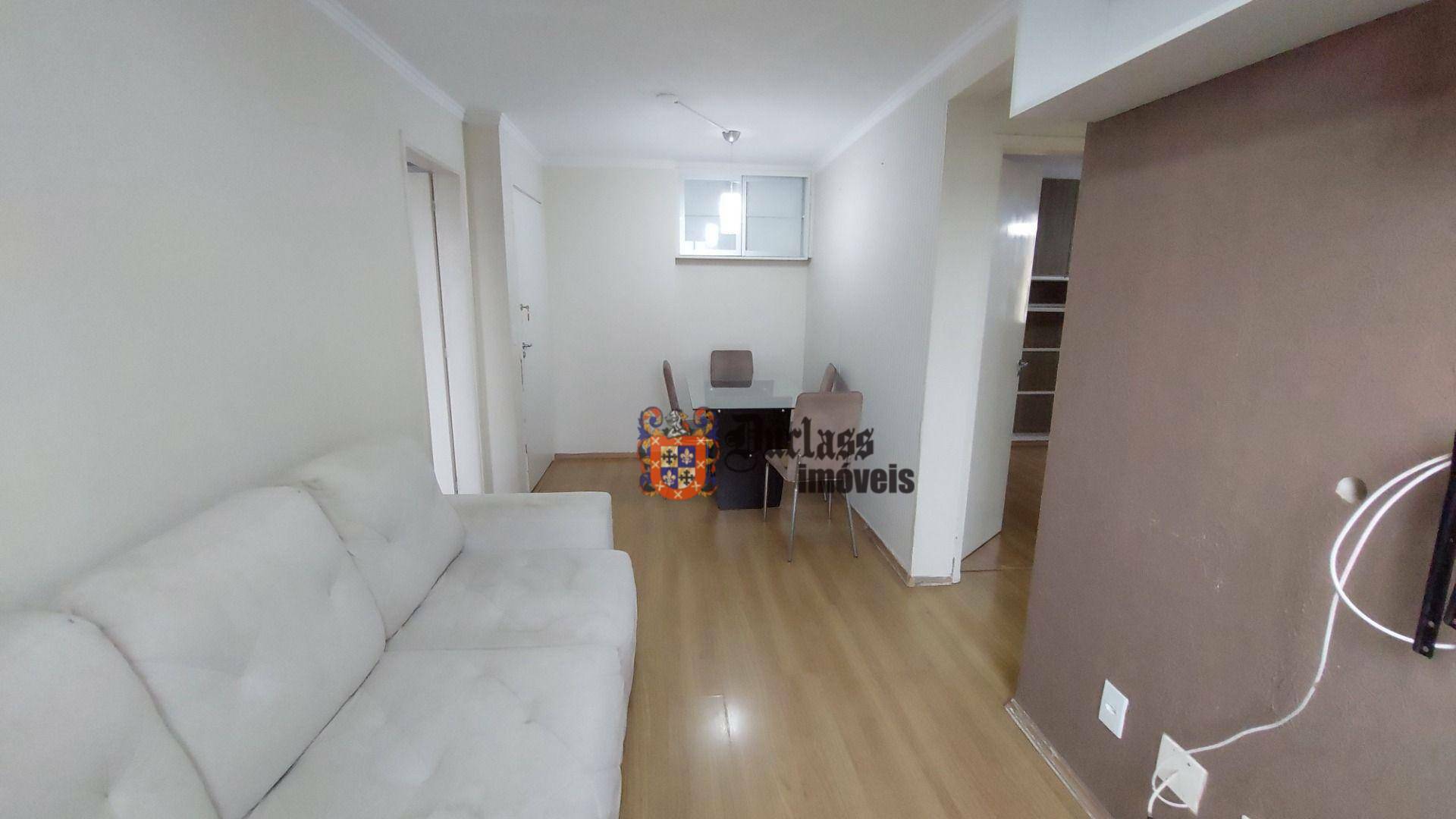 Apartamento à venda com 2 quartos, 50m² - Foto 3