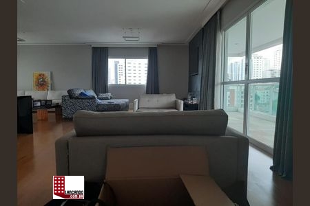 Apartamento à venda com 4 quartos, 230m² - Foto 8