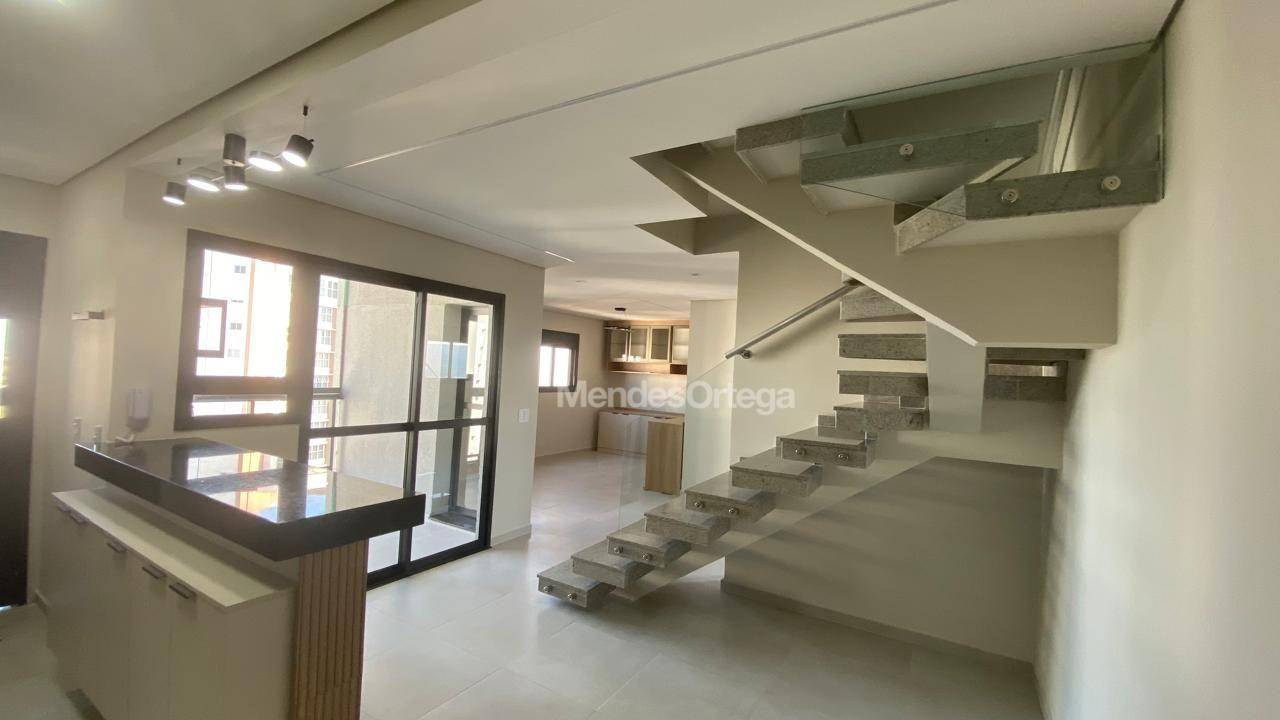 Apartamento, 3 quartos, 129 m² - Foto 1