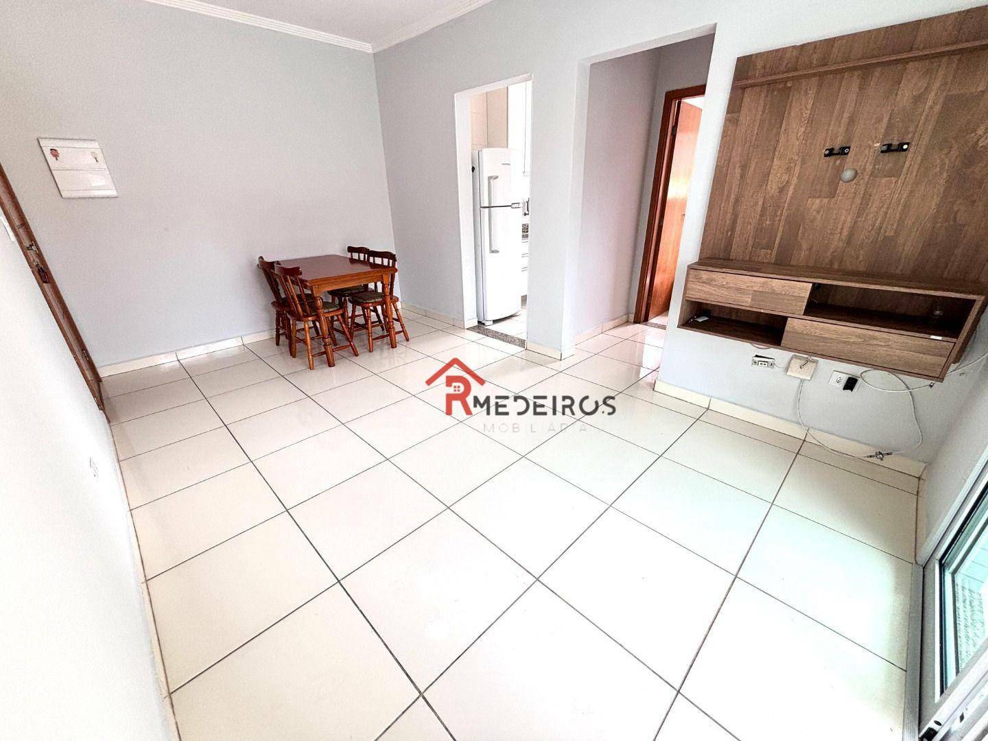 Apartamento à venda com 1 quarto, 43m² - Foto 3