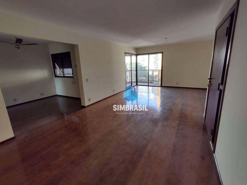 Apartamento à venda com 4 quartos, 183m² - Foto 4