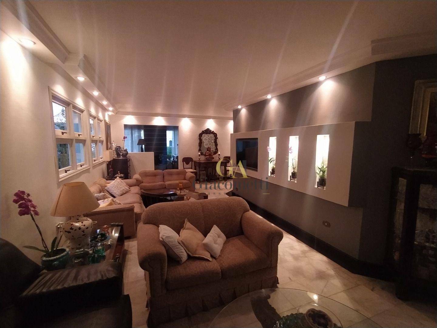 Casa de Condomínio à venda com 4 quartos, 400m² - Foto 4