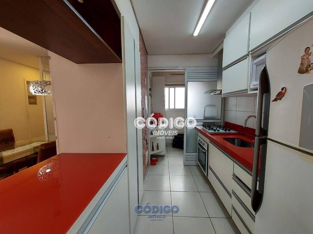 Apartamento à venda com 3 quartos, 78m² - Foto 9