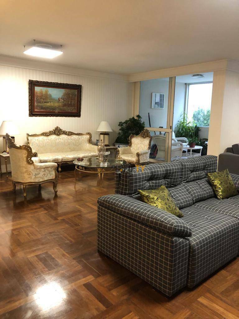 Apartamento à venda com 4 quartos, 382m² - Foto 2