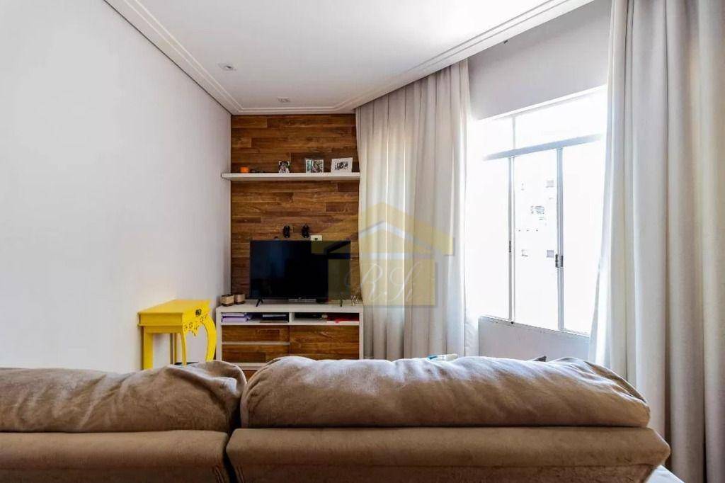 Sobrado à venda e aluguel com 3 quartos, 130m² - Foto 3