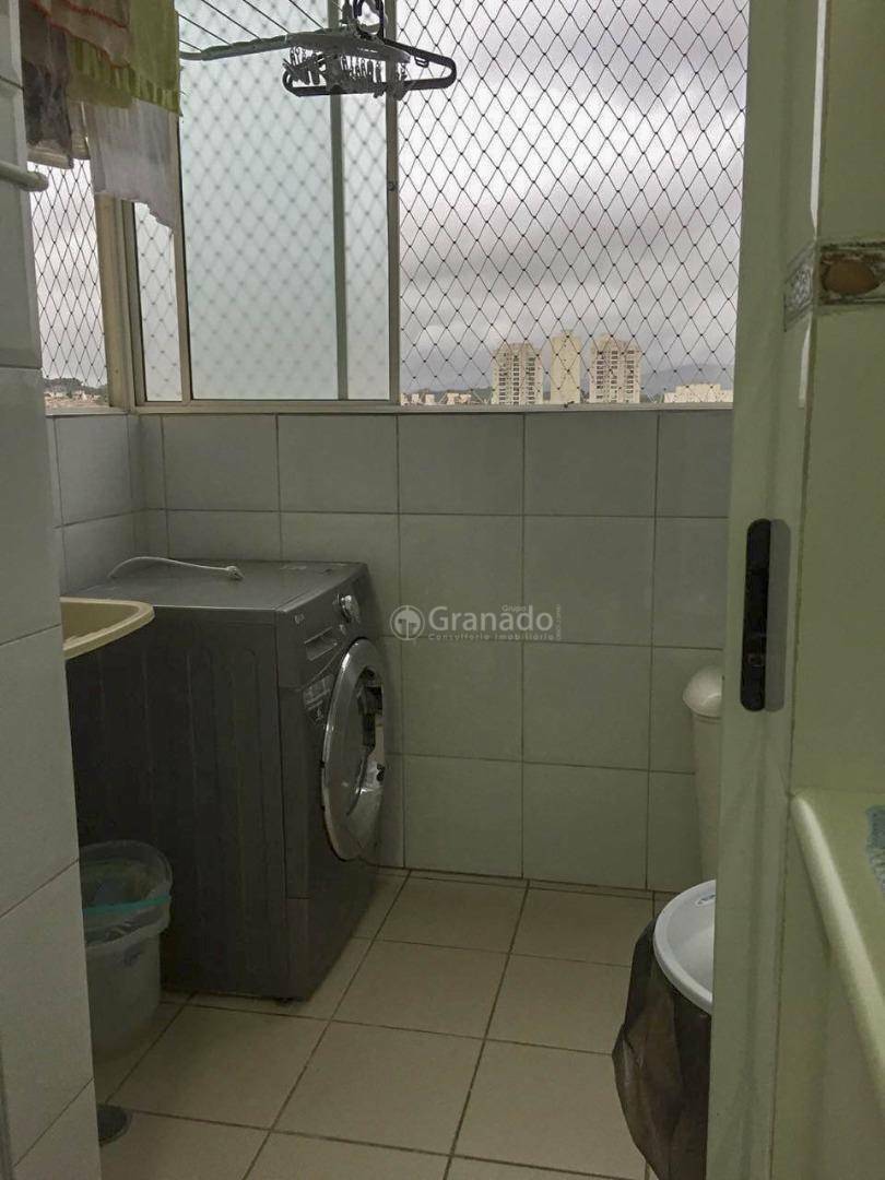 Apartamento à venda com 2 quartos, 55m² - Foto 7