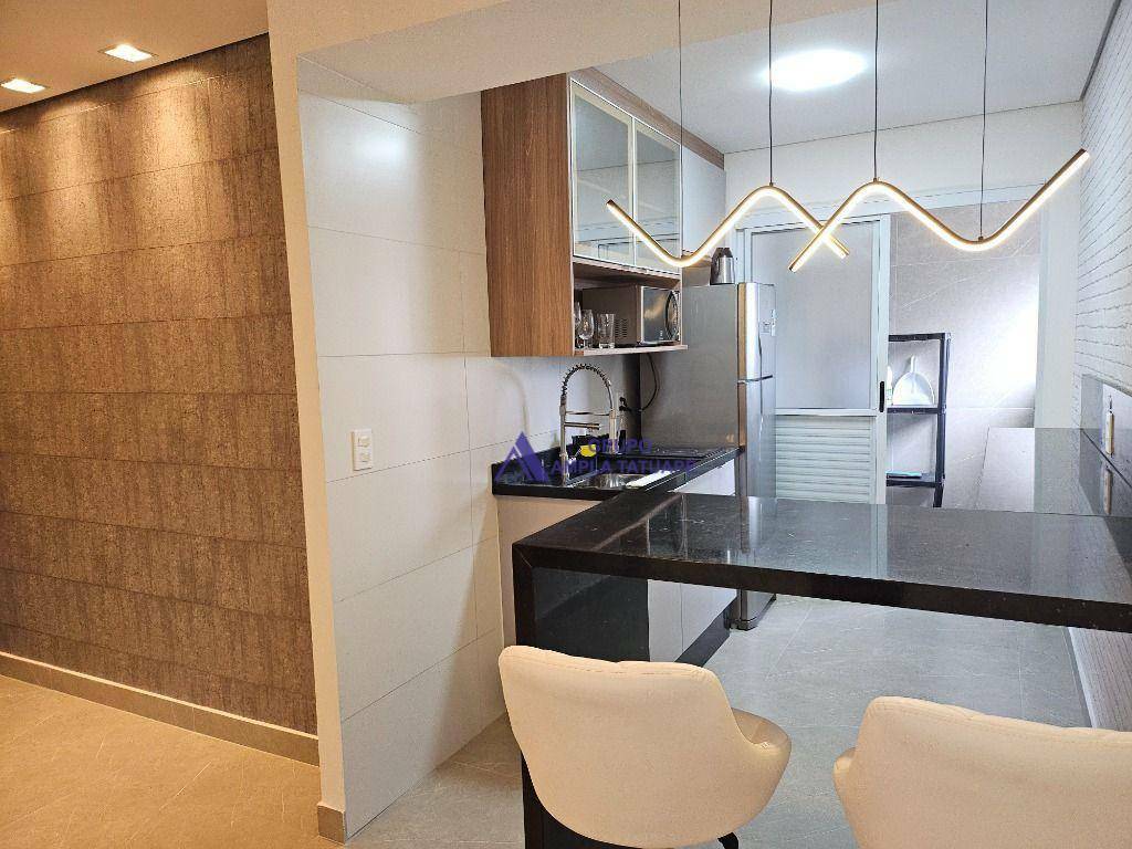 Apartamento para alugar com 1 quarto, 34m² - Foto 1