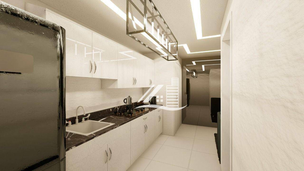 Apartamento à venda com 2 quartos, 60m² - Foto 38