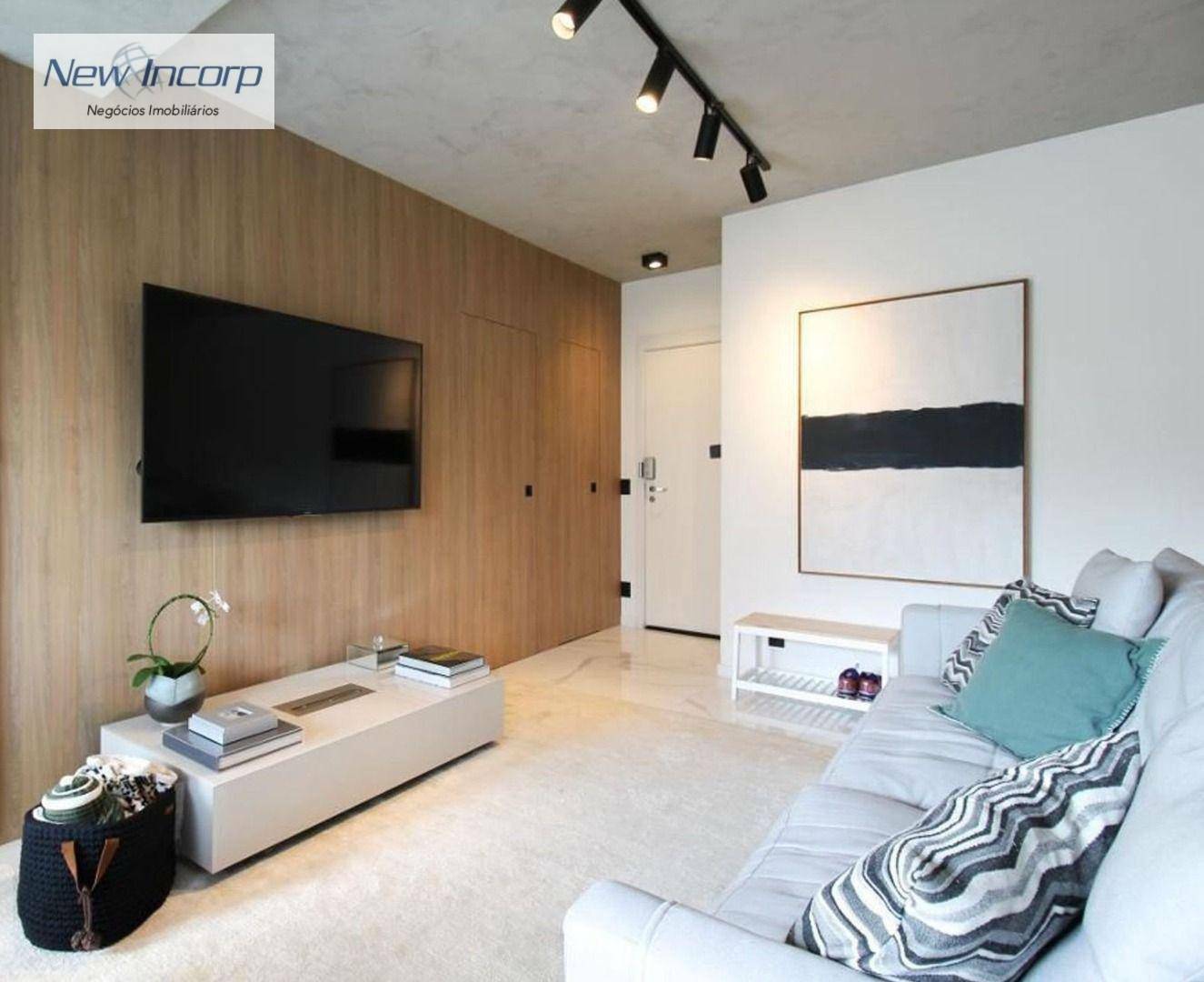 Apartamento à venda com 2 quartos, 81m² - Foto 4