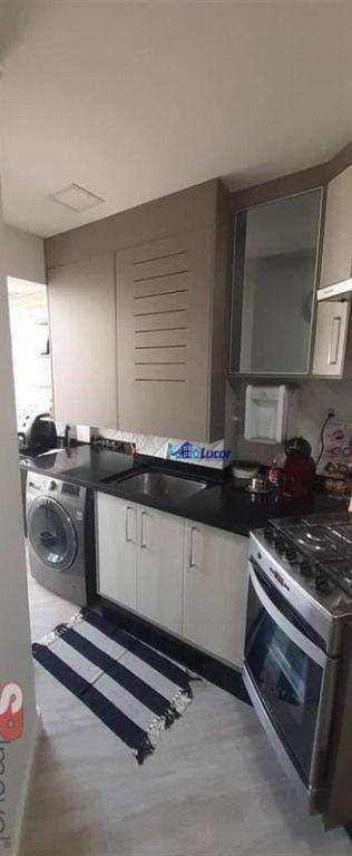 Apartamento à venda com 2 quartos, 65m² - Foto 5