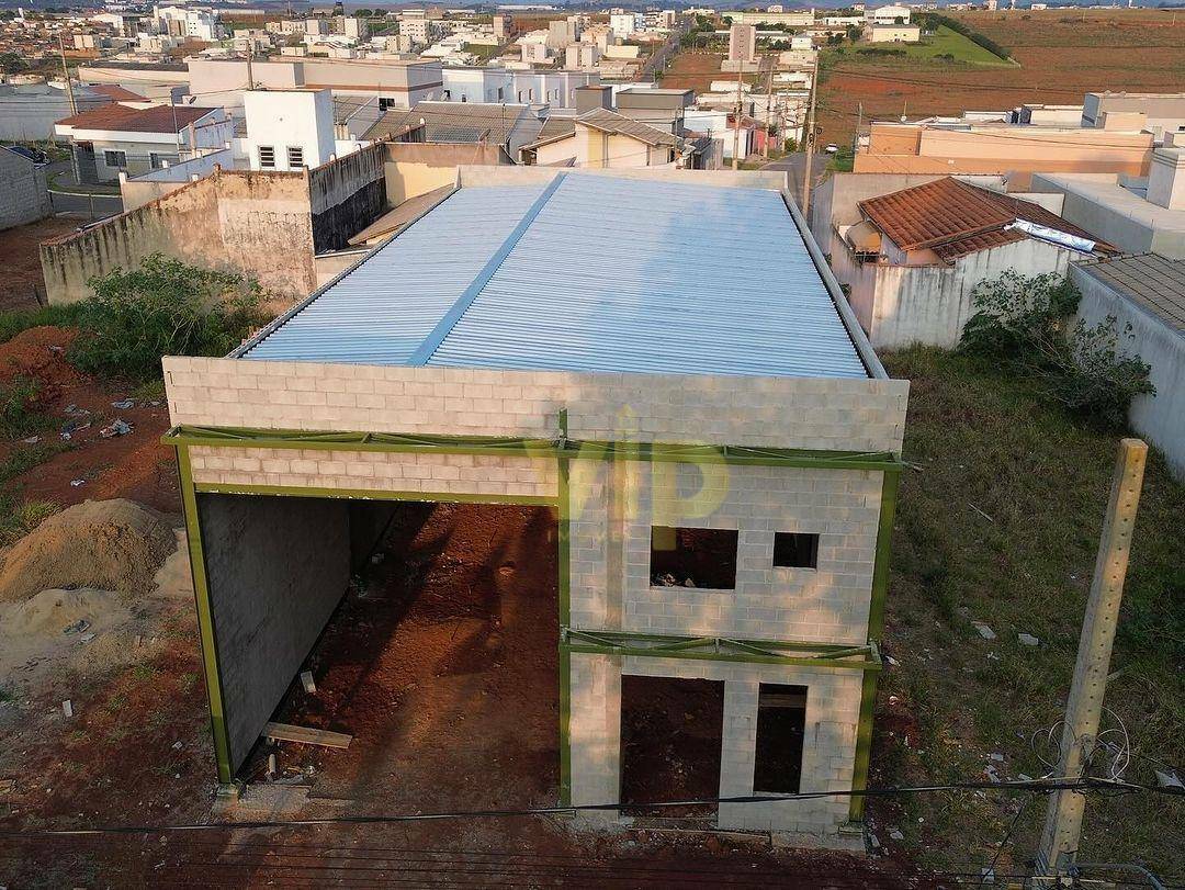 Depósito-Galpão-Armazém à venda e aluguel, 220m² - Foto 1