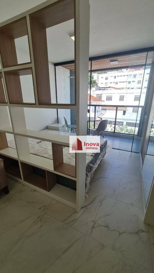 Apartamento para alugar com 1 quarto, 33m² - Foto 13